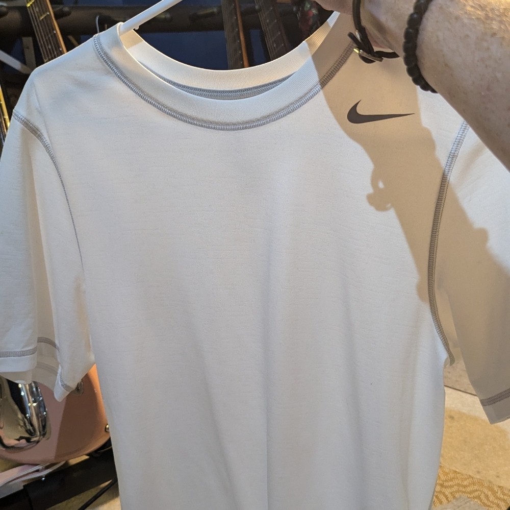 Men's Nike S dry fit tee
